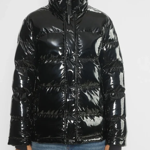 Down Puffer Coat Super Puff Mens Aritzia Aritzia Jackets Coats The